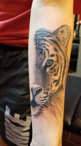 Explore alone tattoo ideas, creative tattoo ideas in Orange Park, available at Big City Tattoo and Piercing