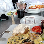Photo n°1 de l'avis de Ilona.o fait le 08/09/2018 à 07:22 sur le  Restaurant Greek Food Olympia à Berlin