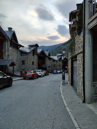 Extérieur Holiday apartment KOKONO Vacation Rental Apartments El Tarter @ Edificio Julia AD100 El Tarter