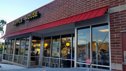 Waffle House - 509 N Westshore Blvd, Tampa, FL 33609