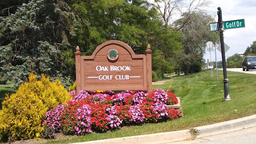 Golf Course «Oak Brook Golf Club», reviews and photos, 2606 York Rd, Oak Brook, IL 60523, USA