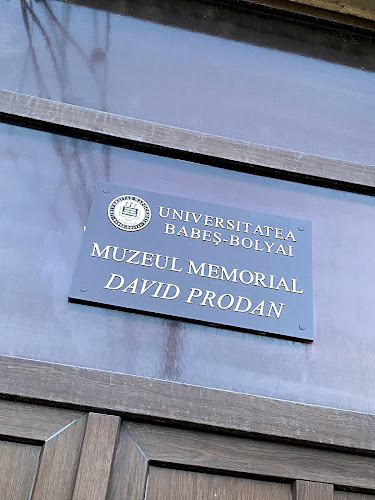 Muzeul memorial Academician David Prodan - <nil>