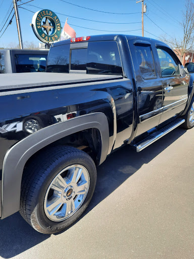 Used Car Dealer «Suffield Auto Sales», reviews and photos, 115 Mountain Rd, Suffield, CT 06078, USA