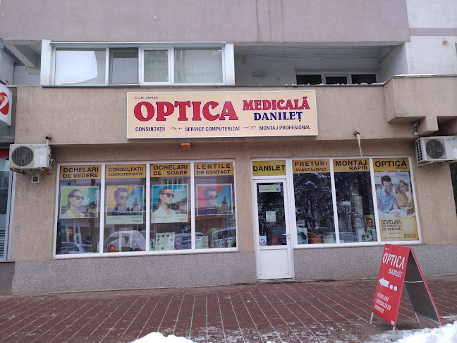 Optica Danilet - <nil>