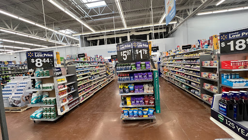 Discount Store «Walmart», reviews and photos, 1555 N Rand Rd, Palatine, IL 60074, USA