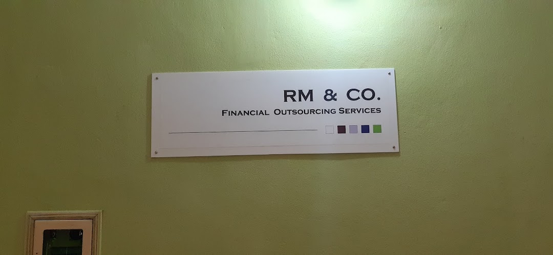 RM & CO FINANCIAL OUTSOURCING SERVICES