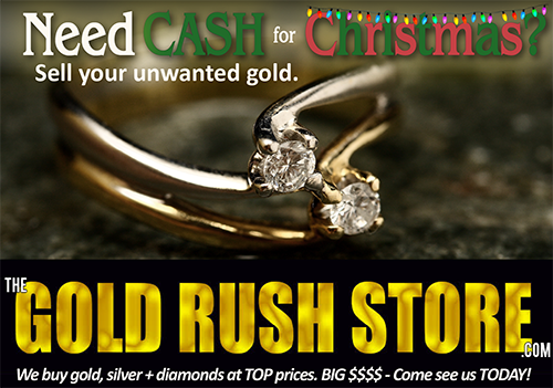 Jeweler «The Gold Rush Store», reviews and photos, 1650 Memorial Blvd, Murfreesboro, TN 37129, USA