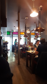 Atmosphère du Restaurant coréen Hwarang à Paris - n°2