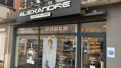 Alexandre Coiffure à Dunkerque