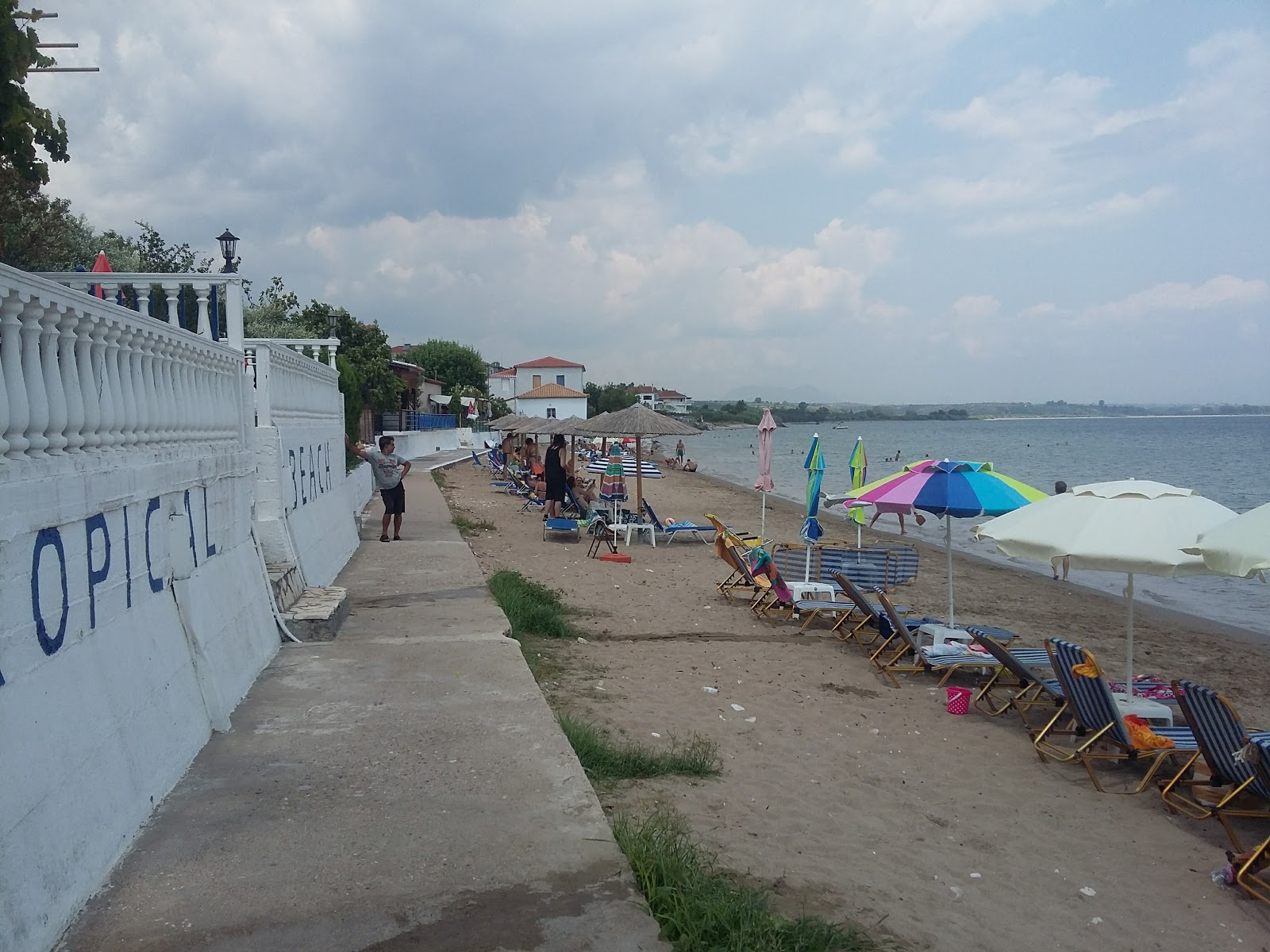 Photo de Liar beach et le règlement