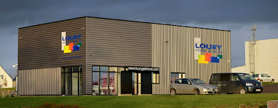 Loury peinture décoration à Châteaubourg