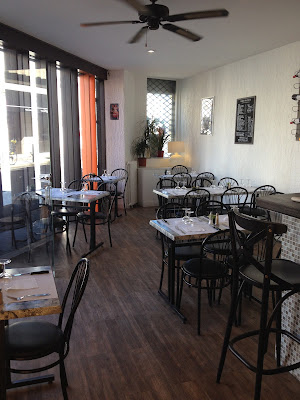 Brasserie le johnston à Bordeaux