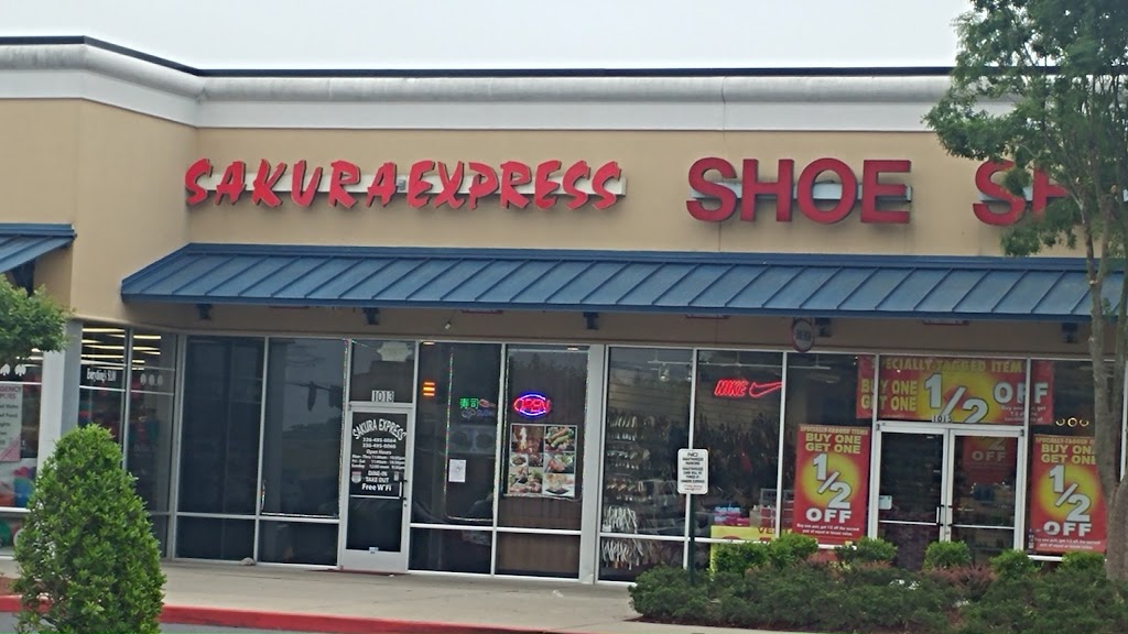 Sakura Express 27317