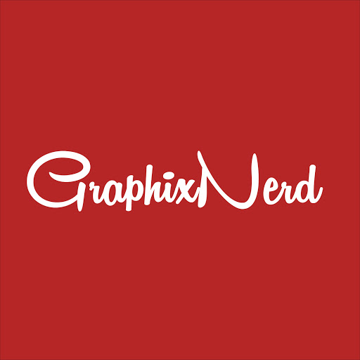 GraphixNerd Graphic Design Services