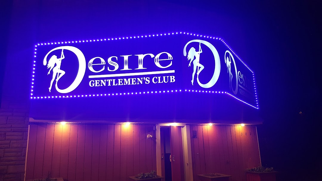 Desire Gentlemens Club