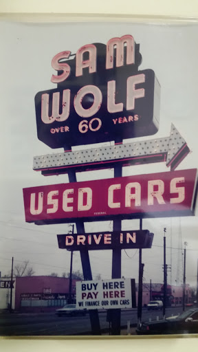 Used Car Dealer «Sam Wolf Used Cars», reviews and photos, 2230 E Washington St, Indianapolis, IN 46201, USA