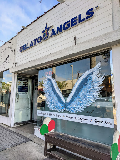Dessert Restaurant «Bonaventura Gelato Lounge», reviews and photos, 308 Manhattan Beach Blvd, Manhattan Beach, CA 90266, USA