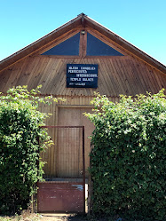 Iglesia evangélica pentecostes internacional templo Bulnes
