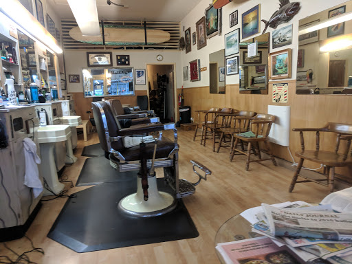 Barber Shop «Coastside Barber Shop», reviews and photos, 69 Bill Drake Way, Pacifica, CA 94044, USA