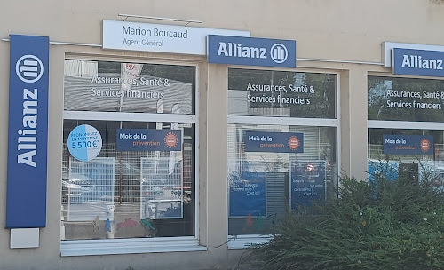 Allianz Assurance BRUNSTATT - Marion BOUCAUD à Brunstatt-Didenheim