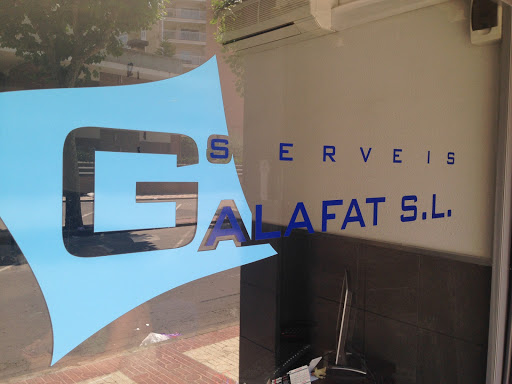 Serveis Galafat en Pineda de Mar, Barcelona