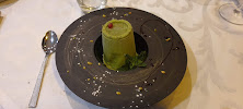 Panna cotta du Restaurant indien Restaurant Tamil à Strasbourg - n°10