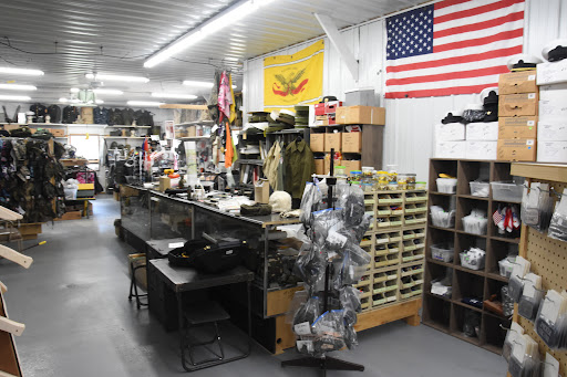 J & R Military Surplus
