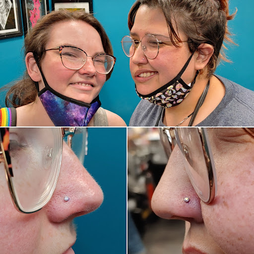 Explore tattoo ideas for numbers, creative tattoo ideas in San Marcos, available at Ollie the Impaler Body Piercing