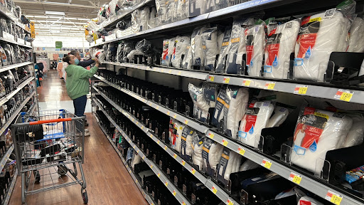 Discount Store «Walmart», reviews and photos, 150 Barnum Avenue Cutoff, Stratford, CT 06614, USA