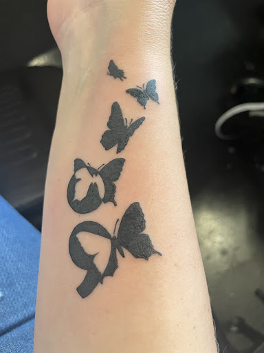 Find mama tattoo ideas for your next unique tattoo in Kissimmee at Fallen Heroes Tattoo & Piercing (Florida)