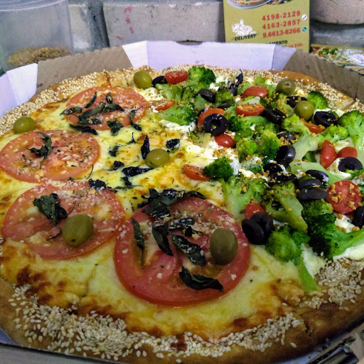 Logo da empresa - Pizzaria Don Pepe