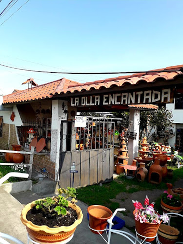 LA OLLA ENCANTADA