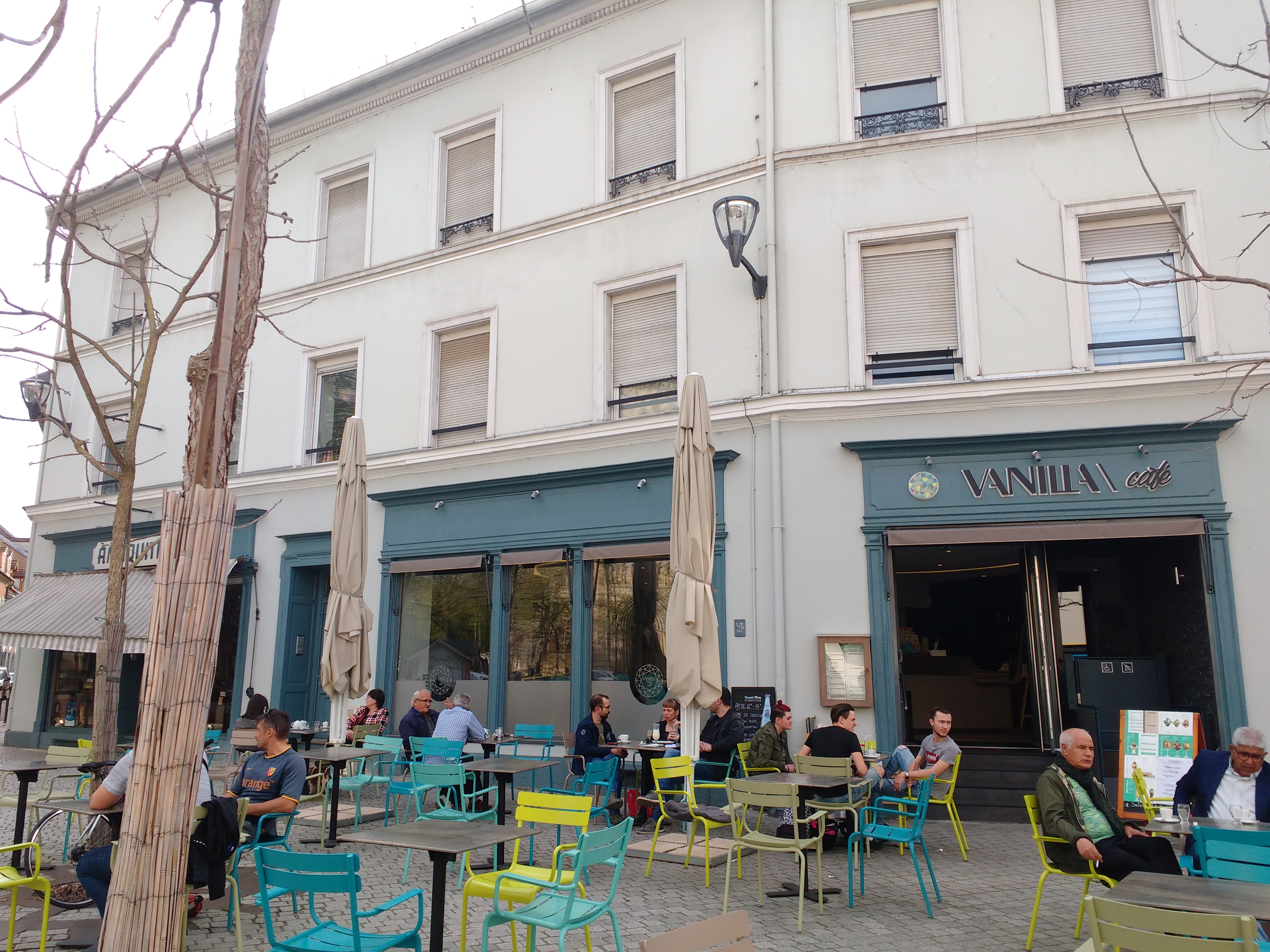 Photo n° 5 de l'avis de Ekaterina.a fait le 18/04/2018 à 10:35