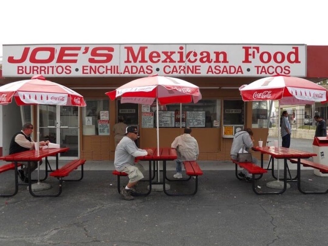 Joes Mexican Food