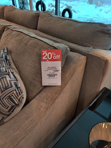 Furniture Store «Slumberland Furniture», reviews and photos, 4140 Excelsior Blvd, St Louis Park, MN 55416, USA