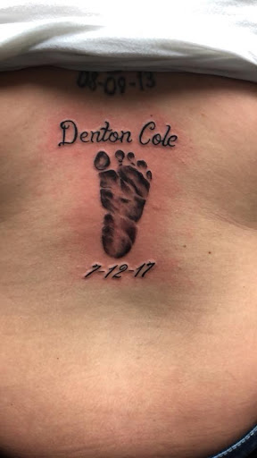 Explore tattoo ideas for cover up, creative tattoo ideas in Sanford, available at Hudson & Company Tattoo Studio