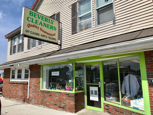 Dry Cleaner «Beverly Cleaners», reviews and photos, 61 Elliott St, Beverly, MA 01915, USA