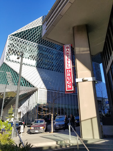 Drug Store «Bartell Drugs Fourth & Madison Store», reviews and photos, 910 4th Ave, Seattle, WA 98164, USA