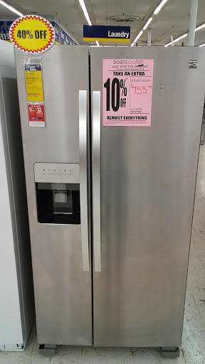 Appliance Store «Sears Outlet», reviews and photos, 8245 N Florida Ave, Tampa, FL 33604, USA