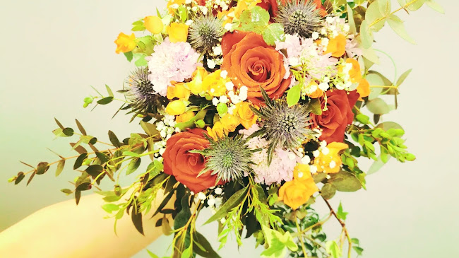 Reviews of Mad Hatter Floral Design Ltd in Reading - Florist