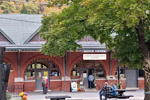 Mauch Chunk Train Station (Central Railroad of New Jersey) image