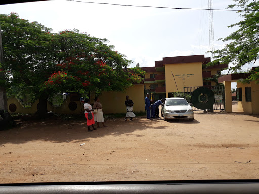 IREWOLE LG Secretariat, Ikire, Nigeria, Post Office, state Osun