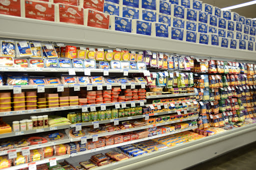 Grocery Store «Hy-Vee Mainstreet», reviews and photos, 510 E 6th St, Muscatine, IA 52761, USA