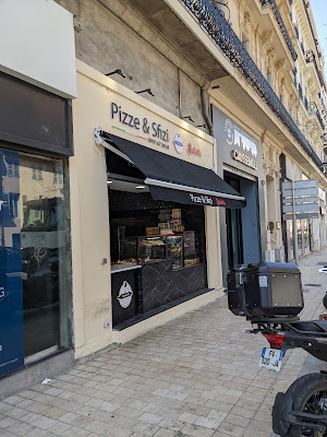 Pizze & Sfizi Ballotta à Marseille