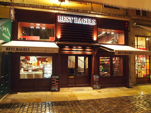 Best Bagels Mercière