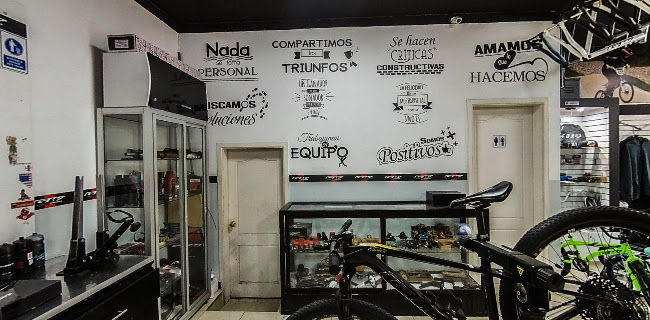 Opiniones de GW-VENTA DE BICICLETAS en Cuenca - Tienda de bicicletas