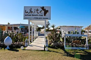 White Ostuni Beach Club image