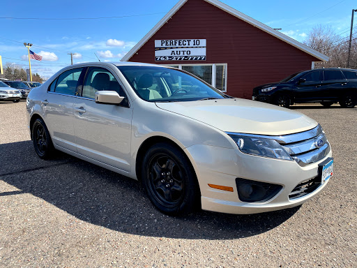 Used Car Dealer «Perfect 10 Auto», reviews and photos, 926 County Hwy 10, Minneapolis, MN 55432, USA
