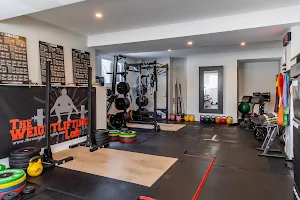 The Weightlifting LAB image
