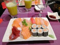 Sushi du Restaurant japonais Sapporo à Lamorlaye - n°1